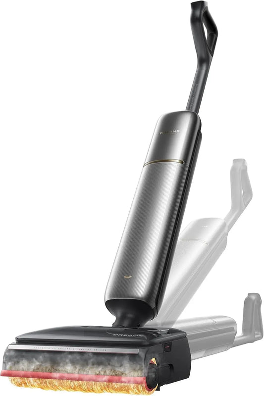 Aspirapolvere T16, aspiratore elettrico domestico, lavapavimenti elettrico, dreame Pro Heat-A Aspirapolvere Lavapavimenti