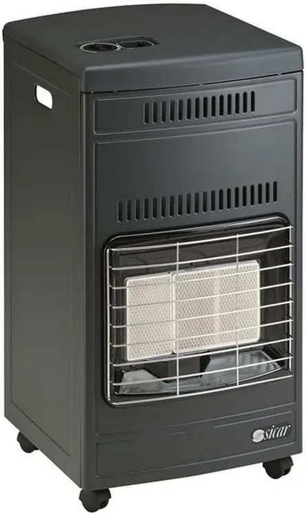 GPL 4 Mod.FERX.VITZYY41 Grigio NextradeItalia Mod, 1 PZ STUFA AD INFRAROSSI GPL 4, Col, 4.200 W