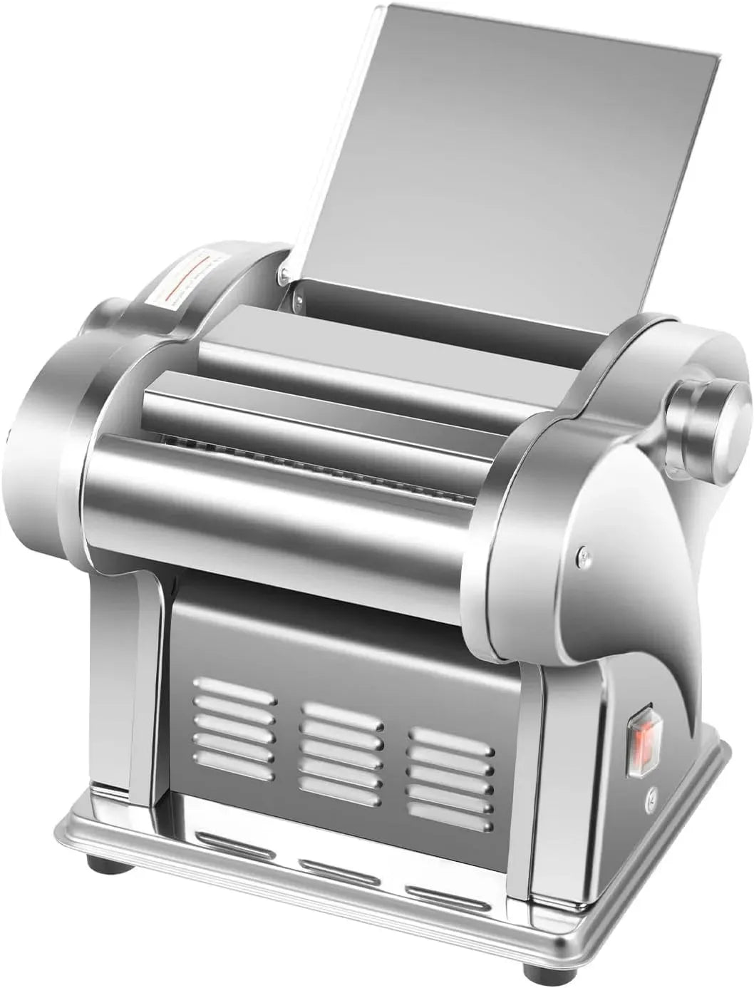 Macchina per La, 135 W, professionale, acciaio inox, per La Pasta Elettrica Professionale