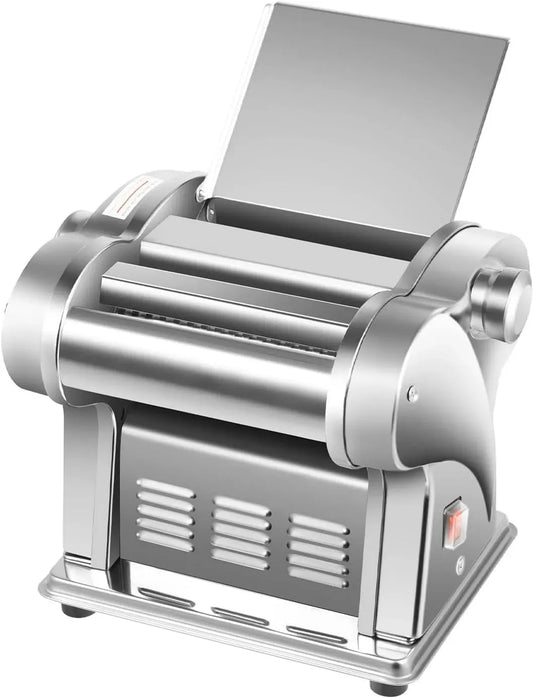 Macchina per La, 135 W, professionale, acciaio inox, per La Pasta Elettrica Professionale