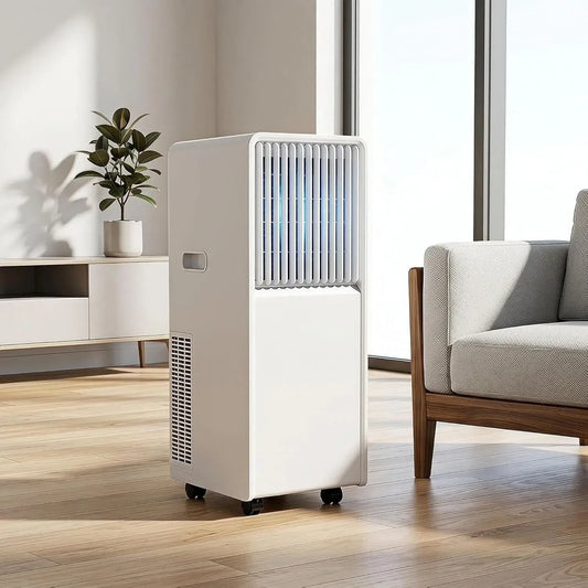 Condizionatore 24h, portatile, timer, 12000 Btu