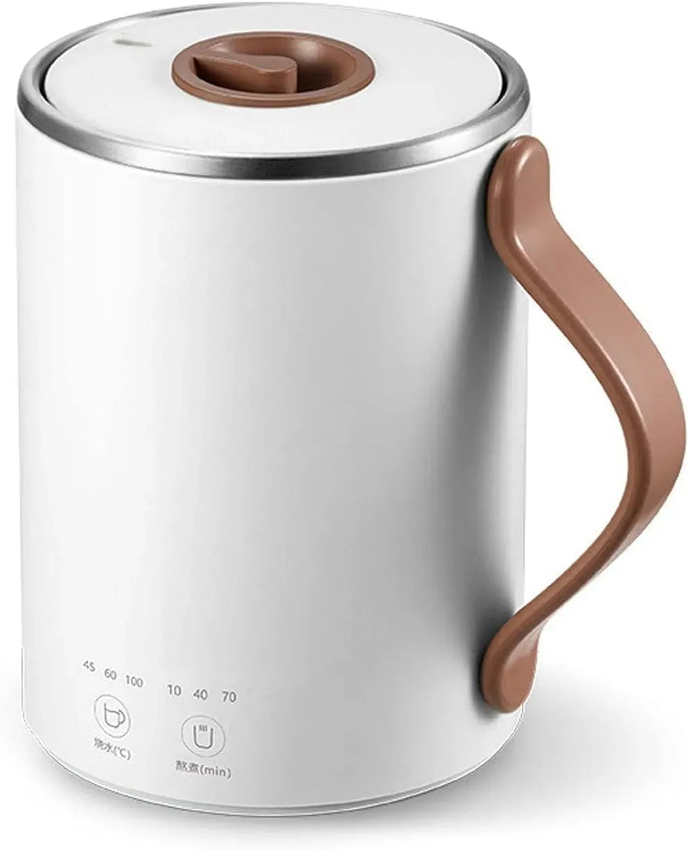 Pentola e padella, portatile, acciaio inox, utensile da cucina