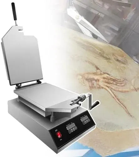 Macchina per torte, acciaio inox, per torte fossili di frutti di mare