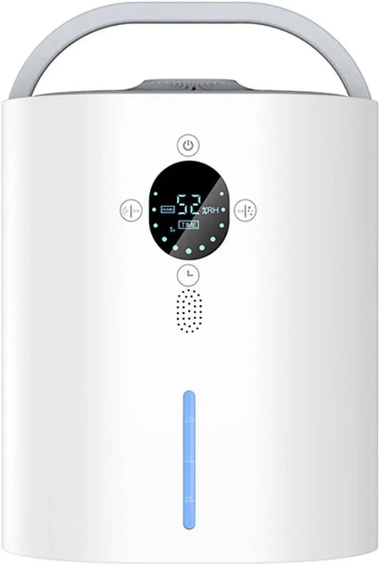Deumidificatore, deumidificatore ambiente, Armadio, Piccolo Deumidificatore con Modello Sleep