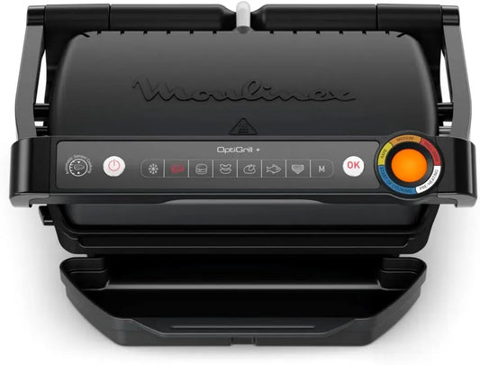 Moulinex GI7178 Griglia, 6 programmi, grill, per Cucinare Carne