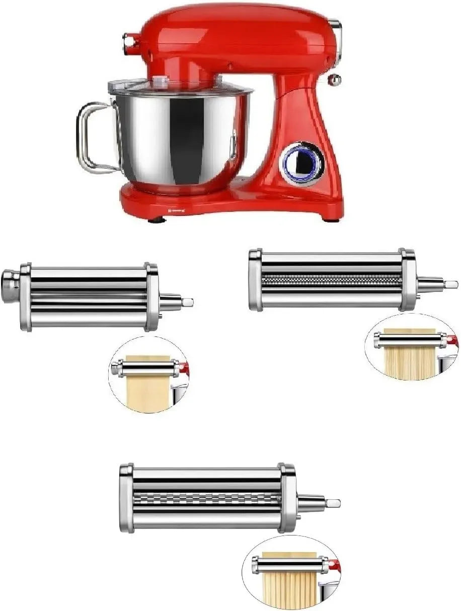 Accessorio per elettrodomestico DCG 1800W KM1510, 7 L, 1800 W, rosso