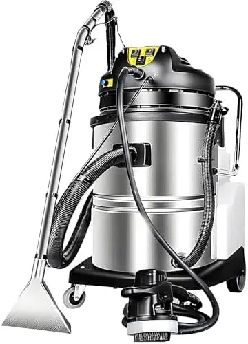 Aspirapolvere, 60 L, professionale, Pulitore per Tappeti Professionale