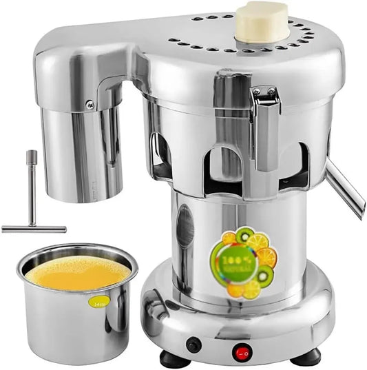 estrattore di succo e spremiagrumi, 370 W, professionale, per impieghi gravosi