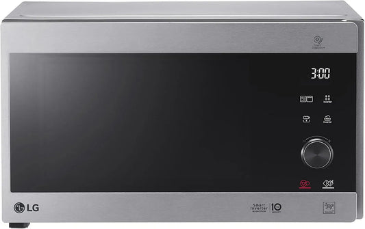 LG MH6565CPS Forno a microonde, 25 L, microonde da cucina