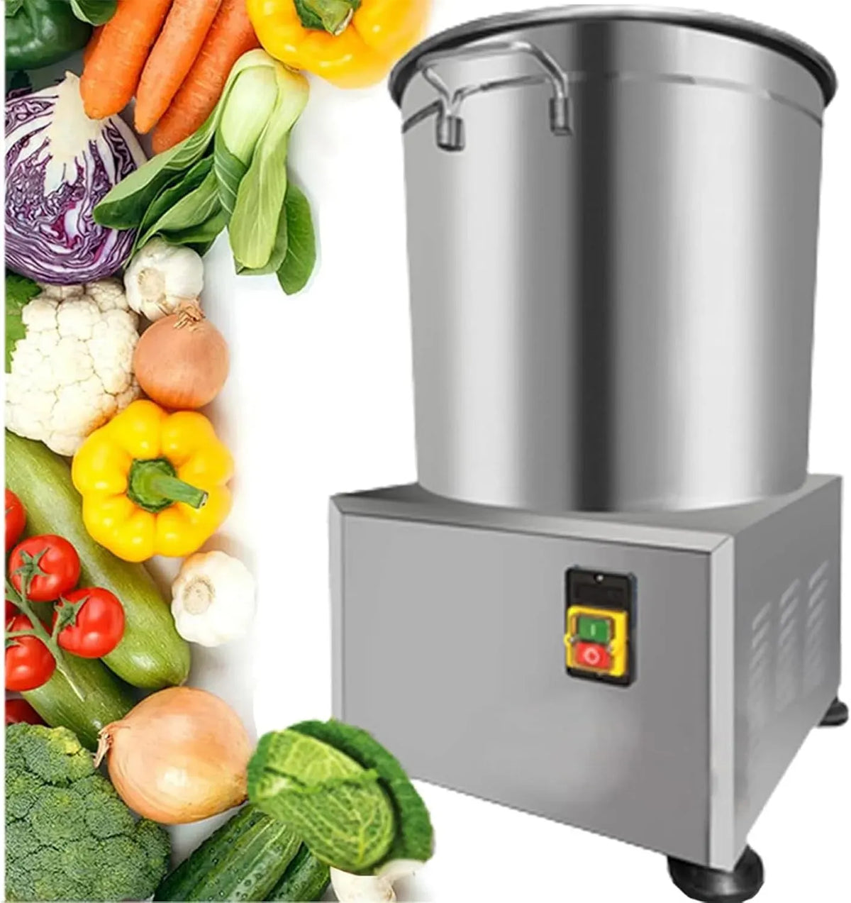 Asciugatrice A 360 21L/34L, 34 L, professionale, acciaio inox