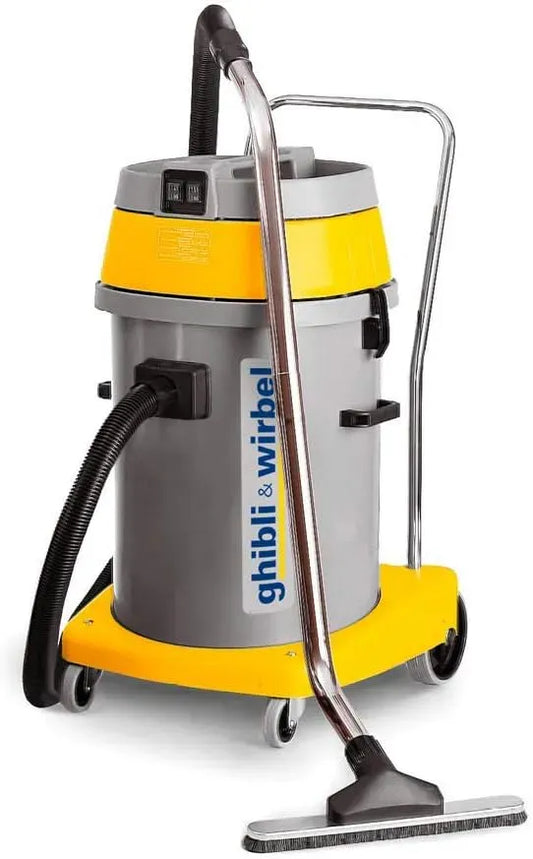 Aspirapolvere AS 60, professionale, Synclean P PIRAPOLVERE E PIRALIQUIDI PROFESSIONALE GHIBLI
