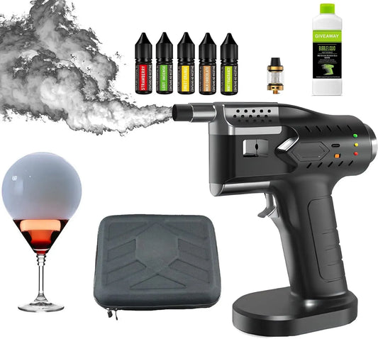 Generatore, portatile, USB, per Affumicatore di Cocktail