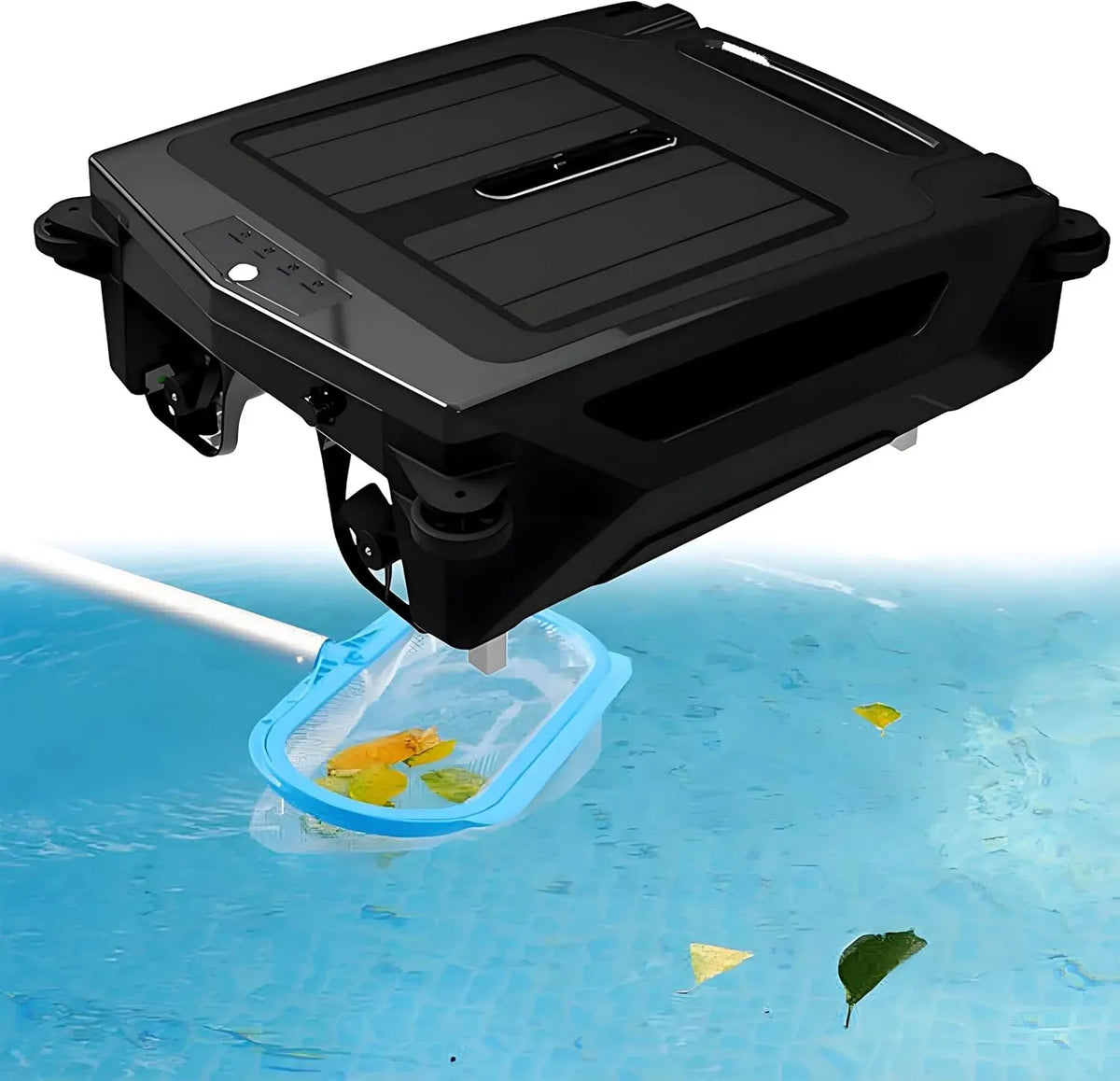 robot pulitore per piscina, Motore, senza fili, per Piscine