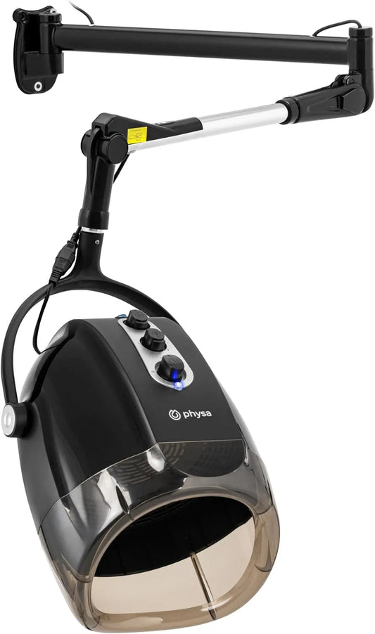 Cappa aspirante, 1000 W, cappa da cucina, cappa da cucina aspirante, physa Asciugacapelli