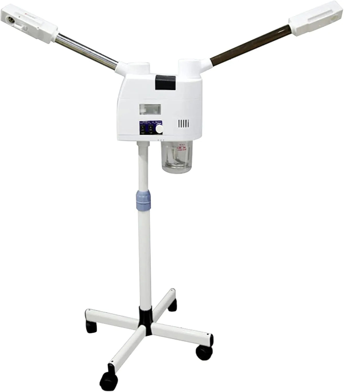 umidificatore, vaporizzatore, Pulitore, vaporizzatore a vapore per il viso, 20 cm, 800 W