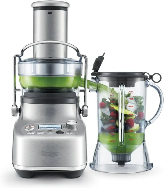 Sage Frullatore, acciaio inox, The 3X Bluicer Pro