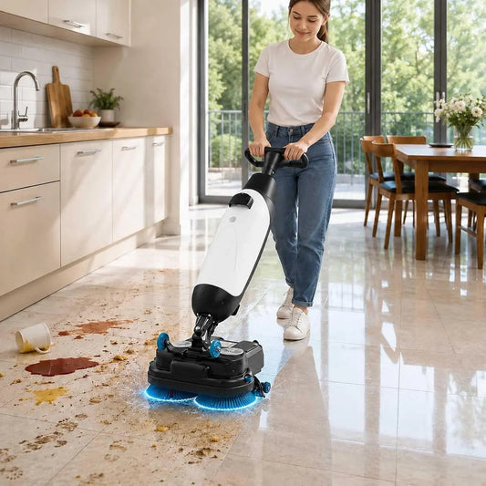 A 360 Lava E Aspira Giri/Min white, per Lavapavimenti Elettrico Professionale