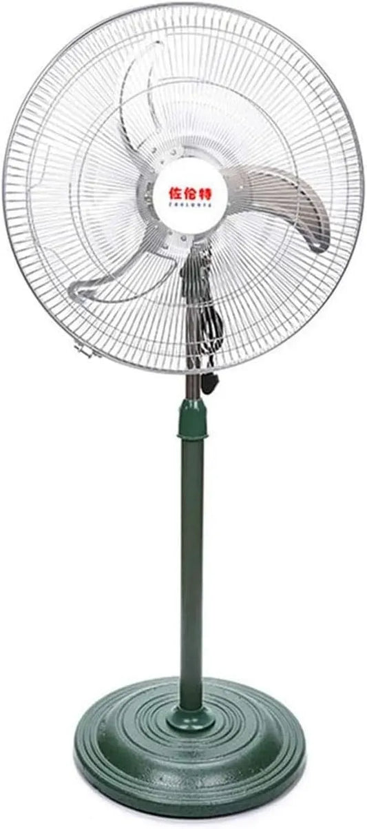 Ventilatore, 45cm, industriale, professionale, Spina UK a 3 Poli c, 3 Pale silenziose
