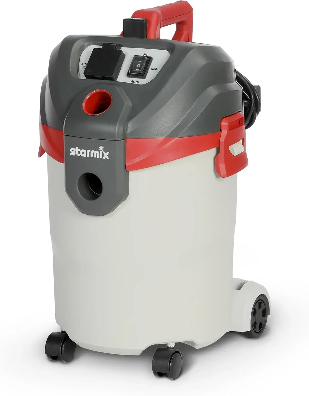 Starmix AP-1420 Aspirapolvere, 20 L, 1400 W, industriale, 216 mbar