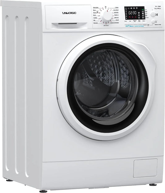 Lavatrice F1012A9, 10 kg, classe energetica E, libera installazione