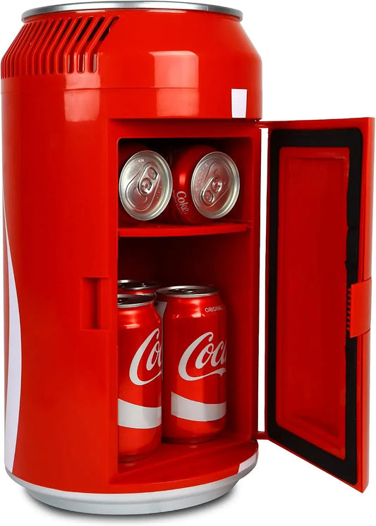 Frigorifero, Coca CC06-G, apparecchio refrigerante, Cola Mini frigo a Forma di lattina