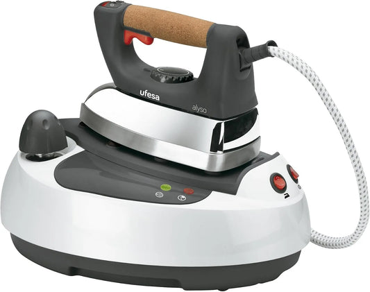 W 1 PL1410 Bianco, PL1410 ferro da stiro a caldaia 850 W 1,20 L Antracite