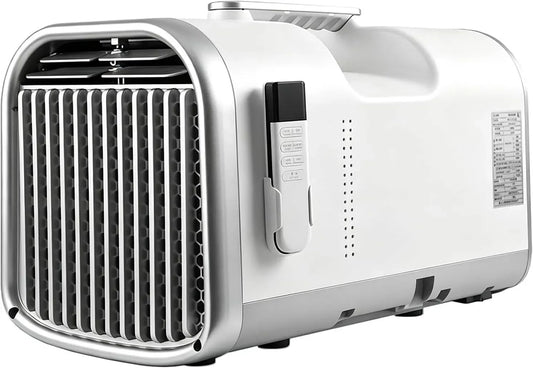 Condizionatore, portatile, campeggio, Climatizzatore Portatile Senza Installazione