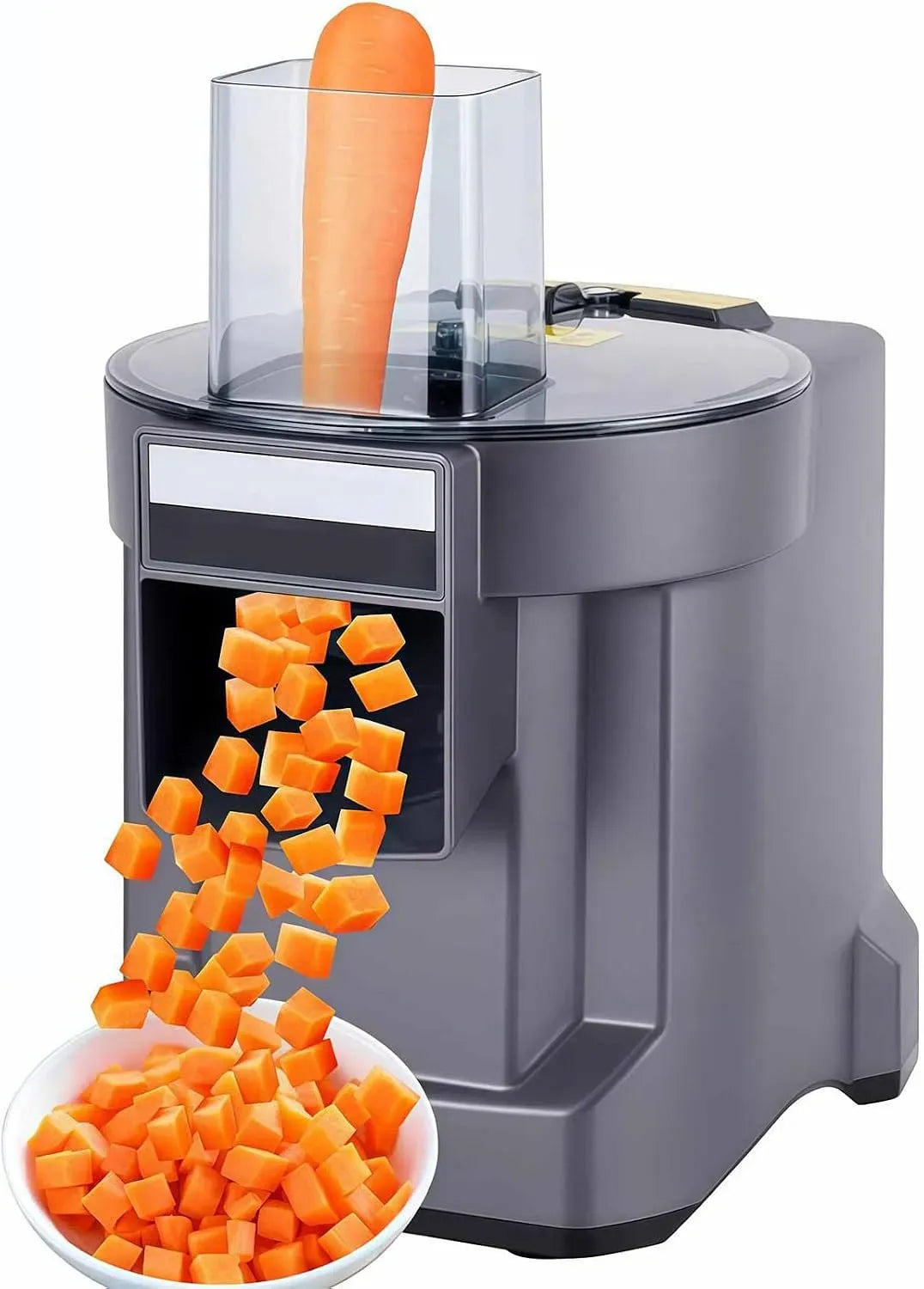Robot da cucina, 220 V, professionale, acciaio inox