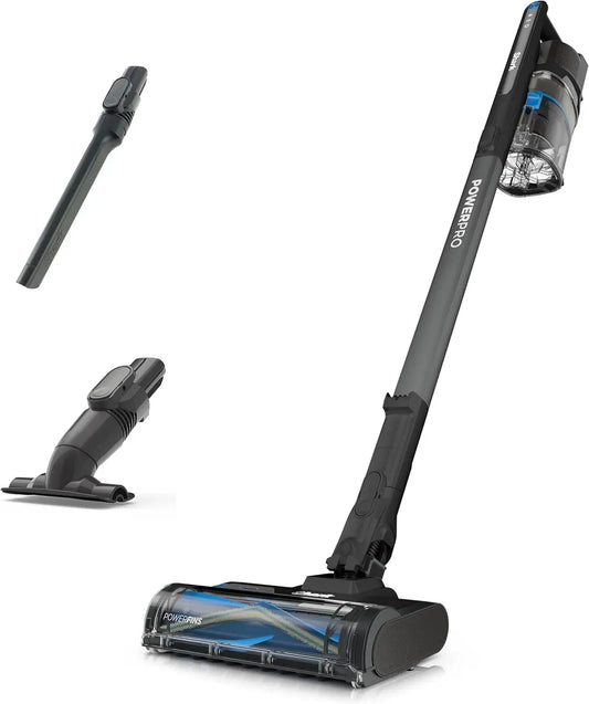 Aspirapolvere IZ370EU, blu, aspiratore elettrico domestico, Shark PowerPro