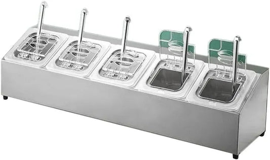 Forno elettrico per pizza, esterno, acciaio inox