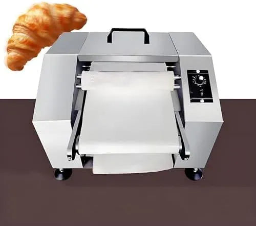 Macchina per stendere, ristoranti, per stendere L'Impasto dei Croissant, 0,2 Pollici