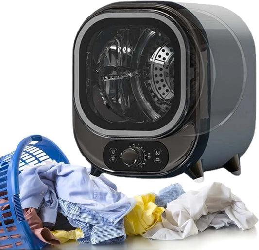 Asciugatrice, 450 W, asciugabiancheria, Asciugatrice Piccola E Compatta per La Casa
