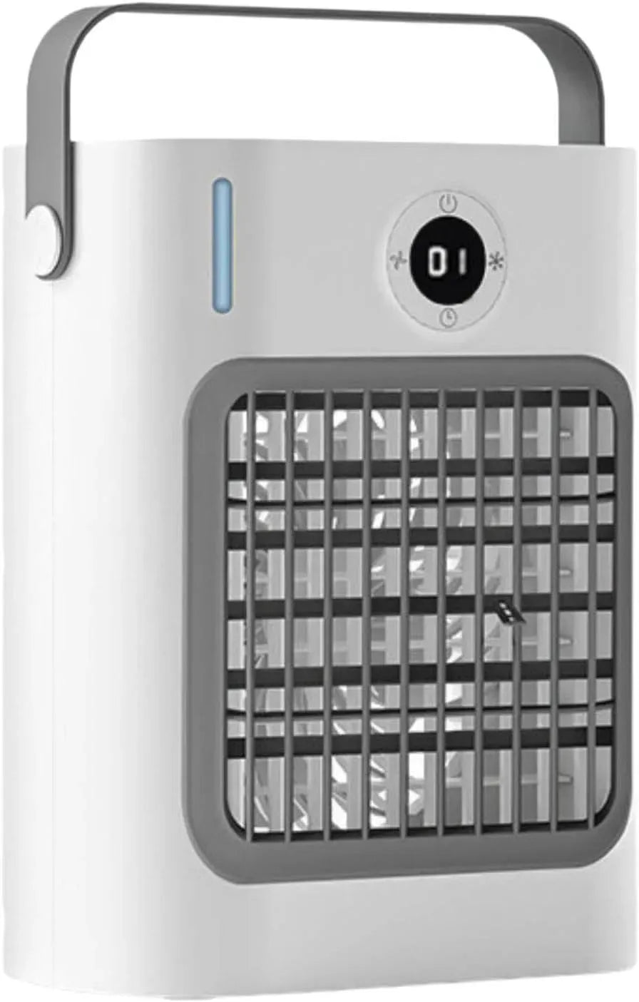 Ventilatore, portatile, Mini raffrescatore evaporativo portatile
