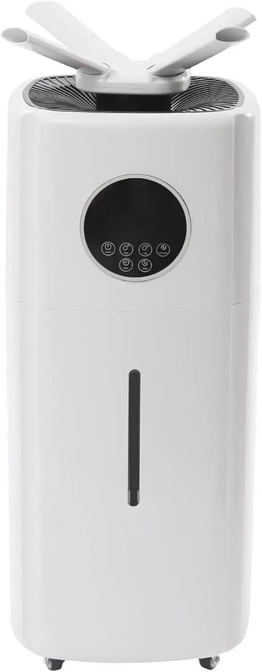 2000ml/h 12H Umidificatore, umidificatore industriale, 21 L, timer, professionale, per Supermerca