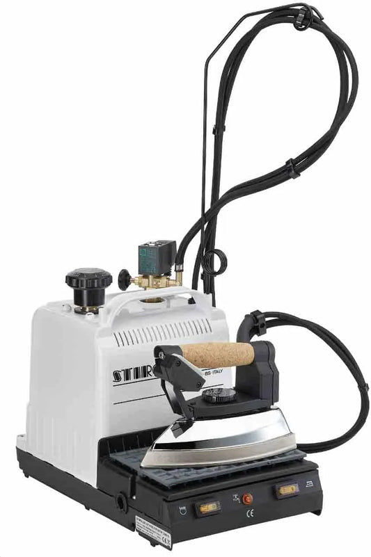 Rubinetto da cucina, 2,3 L, STIROLUX TIPOSTIR, professionale, MADE IN ITALY