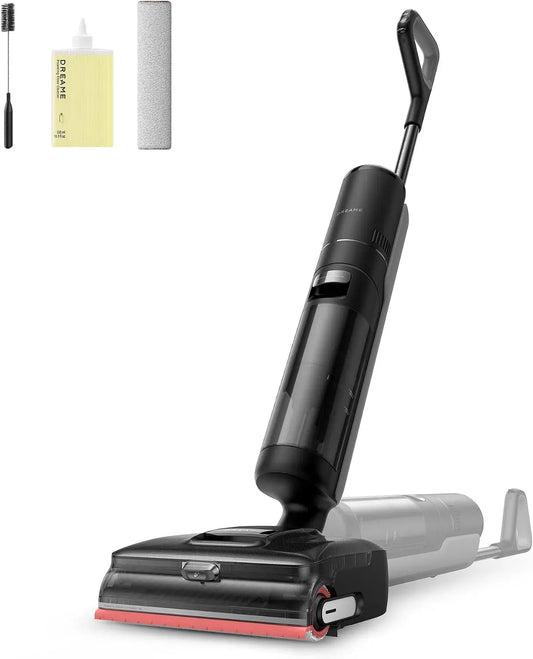 Aspirapolvere H15, aspiratore elettrico domestico, lavapavimenti elettrico, dreame Pro FoamWash Aspirapolvere Lavapavimenti