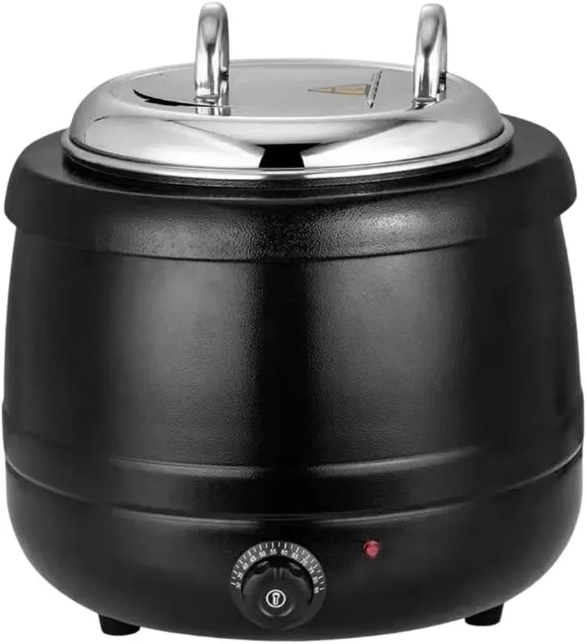 Pentola e padella, 13 L, AIZYR, Scaldazuppe Elettrico da 13 Litri