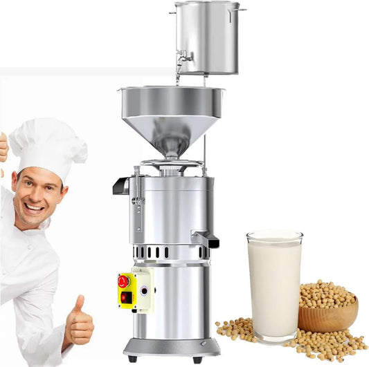 Macchina per il latte, filtro, 105 W, professionale, acciaio inox, per il latte di soia