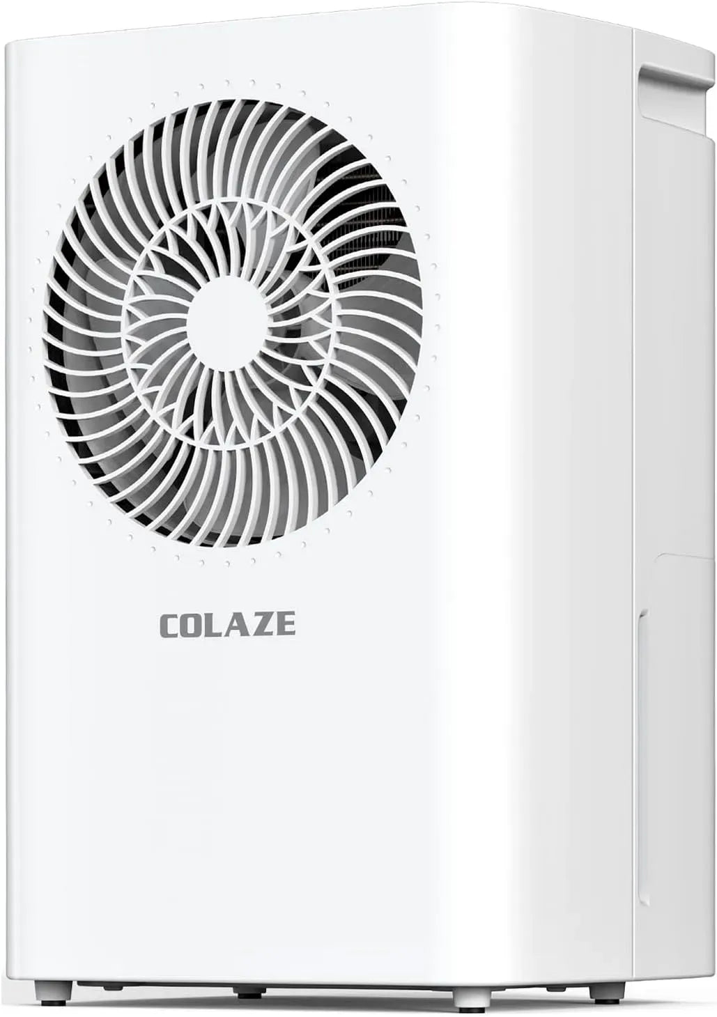 Deumidificatore, 36 dB, Colaze 12L/24h, scongelamento, 30m²