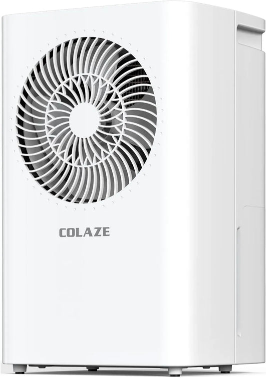 Deumidificatore, 36 dB, Colaze 12L/24h, scongelamento, 30m²