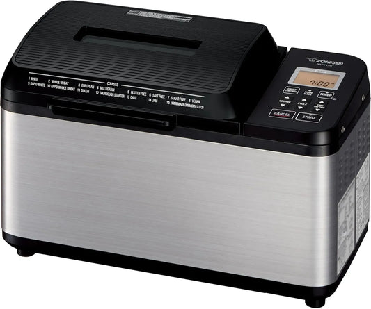 Macchina per il pane BB-PPC20BA, panificatrice, senza PFAS