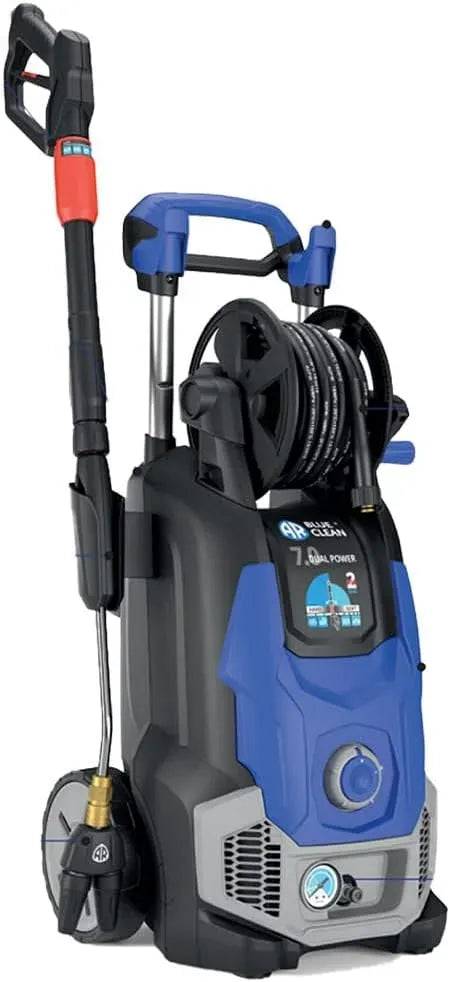 Idropulitrice, pulitrice ad alta pressione, 160 bar, 2300 Psi, Idropulitrice Annovi Reverberi 7