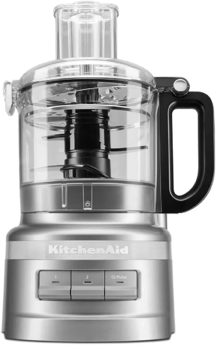 KitchenAid 5KFP0791ECU ROBOT, grigio, ROBOT GRIS ARGENT