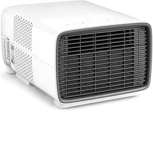 Condizionatore, 280 W, 45 dB, portatile, Funzionamento Silenzioso 45dB per Piccole stanze, consumo energetico Basso 280W