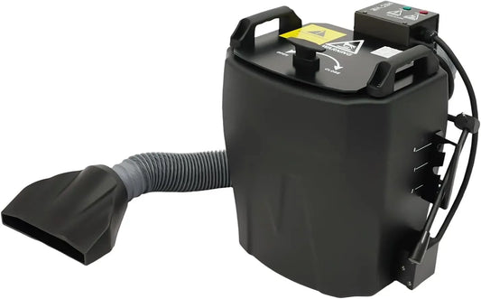 Macchina per il fumo, Macchina per nebbia, Copertura, 3500 W, per il fumo 3500 W
